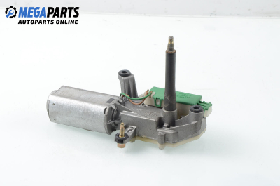 Front wipers motor for Lancia Lybra 2.4 JTD, 150 hp, station wagon, 2002, position: rear