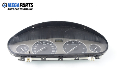 Instrument cluster for Lancia Lybra 2.4 JTD, 150 hp, station wagon, 2002