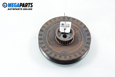 Damper pulley for Lancia Lybra 2.4 JTD, 150 hp, station wagon, 2002