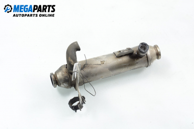 EGR cooler for Lancia Lybra 2.4 JTD, 150 hp, station wagon, 2002