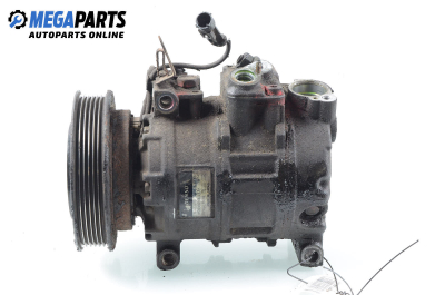 AC compressor for Lancia Lybra 2.4 JTD, 150 hp, station wagon, 2002 № 447220 9150