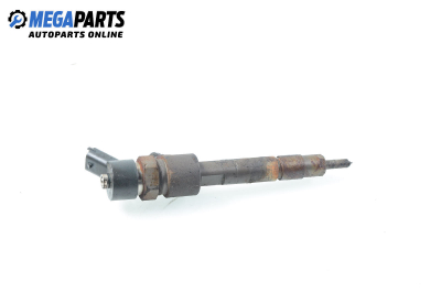 Diesel fuel injector for Lancia Lybra 2.4 JTD, 150 hp, station wagon, 2002 № 0445110 119