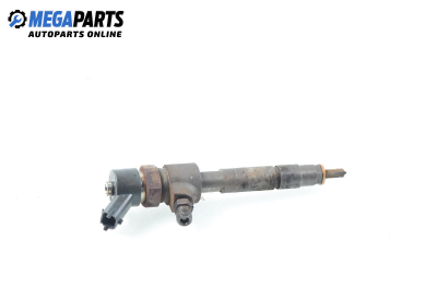 Diesel fuel injector for Lancia Lybra 2.4 JTD, 150 hp, station wagon, 2002 № 0445110 119