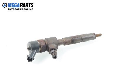 Diesel fuel injector for Lancia Lybra 2.4 JTD, 150 hp, station wagon, 2002 № 0445110 119