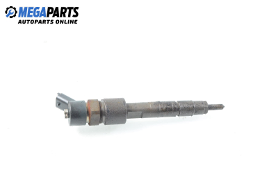 Diesel fuel injector for Lancia Lybra 2.4 JTD, 150 hp, station wagon, 2002 № 0445110 119