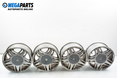 Alloy wheels for Lancia Lybra (1998-2005) 16 inches, width 6.5 (The price is for the set)