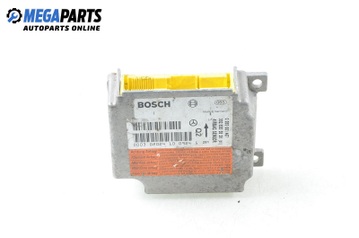 Airbag module for Mercedes-Benz S-Class W220 5.0, 306 hp, sedan automatic, 1999 № Bosch 0 285 001 467