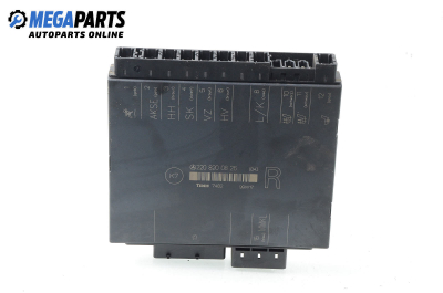 Seat module for Mercedes-Benz S-Class W220 5.0, 306 hp, sedan automatic, 1999 № 220 820 08 26