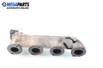 Exhaust manifold for Mercedes-Benz S-Class W220 5.0, 306 hp, sedan automatic, 1999