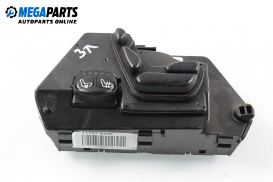 Seat adjustment switch for Mercedes-Benz S-Class W220 5.0, 306 hp, sedan automatic, 1999