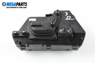 Seat adjustment switch for Mercedes-Benz S-Class W220 5.0, 306 hp, sedan automatic, 1999