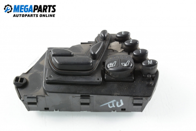 Seat adjustment switch for Mercedes-Benz S-Class W220 5.0, 306 hp, sedan automatic, 1999