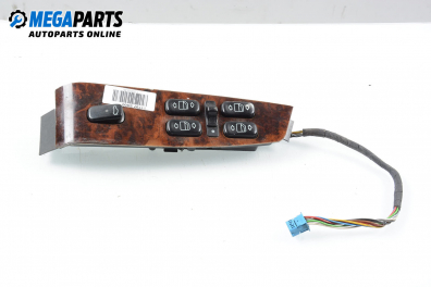 Window adjustment switch for Mercedes-Benz S-Class W220 5.0, 306 hp, sedan automatic, 1999