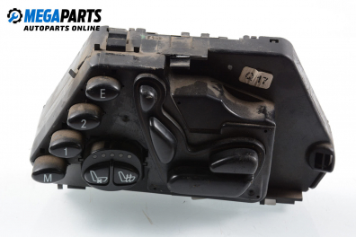 Seat adjustment switch for Mercedes-Benz S-Class W220 5.0, 306 hp, sedan automatic, 1999