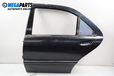 Door for Mercedes-Benz S-Class W220 5.0, 306 hp, sedan automatic, 1999, position: rear - left