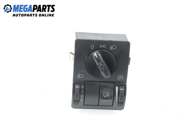 Lights switch for Opel Corsa C 1.7 DTI, 75 hp, hatchback, 2001