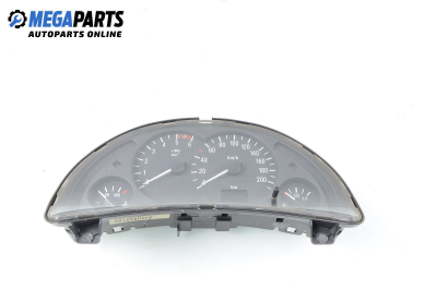 Instrument cluster for Opel Corsa C 1.7 DTI, 75 hp, hatchback, 2001