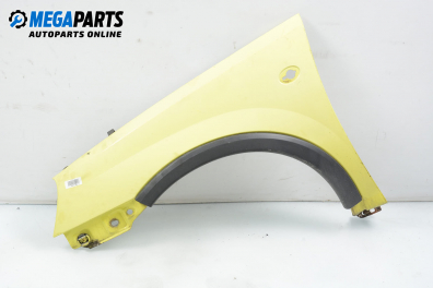 Fender for Opel Corsa C 1.7 DTI, 75 hp, hatchback, 2001, position: front - left