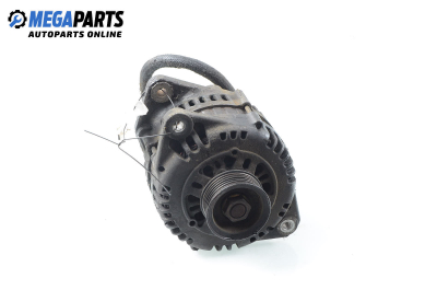 Alternator for Opel Corsa C 1.7 DTI, 75 hp, hatchback, 2001