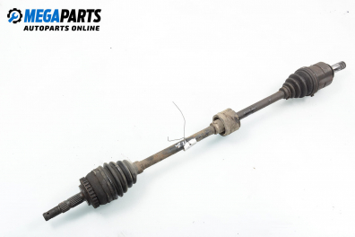 Driveshaft for Opel Corsa C 1.7 DTI, 75 hp, hatchback, 2001, position: front - right