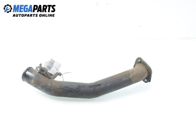 Turbo pipe for Opel Corsa C 1.7 DTI, 75 hp, hatchback, 2001