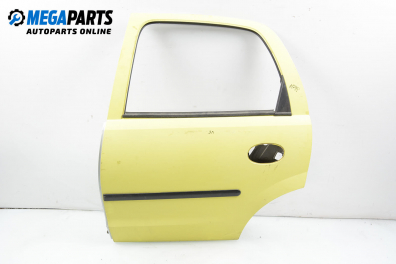 Door for Opel Corsa C 1.7 DTI, 75 hp, hatchback, 2001, position: rear - left