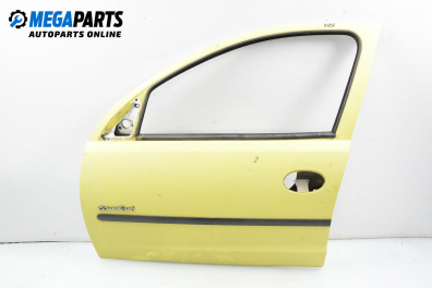 Door for Opel Corsa C 1.7 DTI, 75 hp, hatchback, 2001, position: front - left