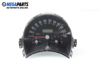 Instrument cluster for Volkswagen New Beetle 1.9 TDI, 90 hp, hatchback, 2000