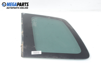 Vent window for Mazda Premacy 2.0 TD, 101 hp, minivan, 2004, position: left