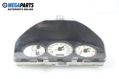 Instrument cluster for Mazda Premacy 2.0 TD, 101 hp, minivan, 2004