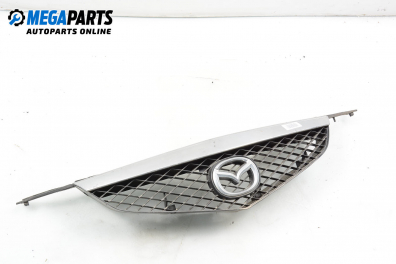 Grill for Mazda Premacy 2.0 TD, 101 hp, minivan, 2004, position: front