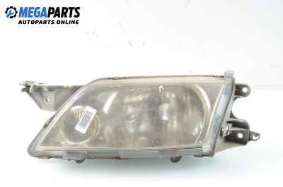 Headlight for Mazda Premacy 2.0 TD, 101 hp, minivan, 2004, position: left