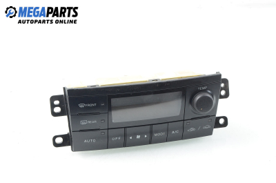 Air conditioning panel for Mazda Premacy 2.0 TD, 101 hp, minivan, 2004