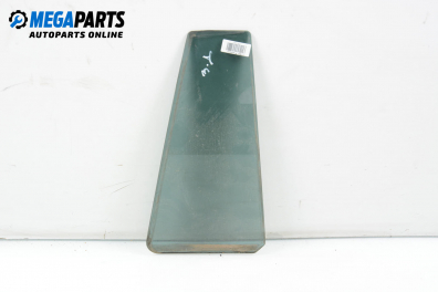 Door vent window for Mazda Premacy 2.0 TD, 101 hp, minivan, 2004, position: right