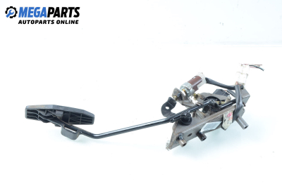 Potentiometer gaspedal for Mazda Premacy 2.0 TD, 101 hp, minivan, 2004