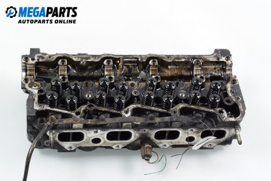 Cylinder head no camshaft included for Mazda Premacy Minivan (07.1999 - 03.2005) 2.0 TD, 101 hp