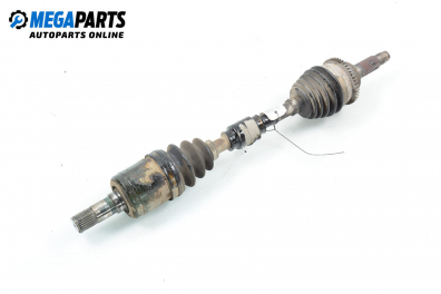 Driveshaft for Mazda Premacy 2.0 TD, 101 hp, minivan, 2004, position: front - left