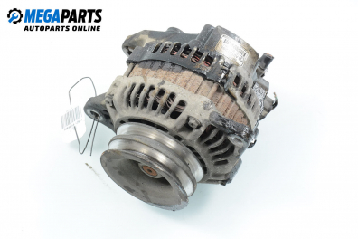 Alternator for Mazda Premacy 2.0 TD, 101 hp, minivan, 2004 № A2TB1298