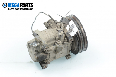 AC compressor for Mazda Premacy 2.0 TD, 101 hp, minivan, 2004