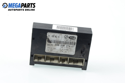 AC control module for Lancia Thesis 2.4 JTD, 175 hp, sedan automatic, 2003 № 5HB 008 374-17