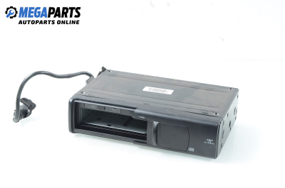 CD changer for Lancia Thesis 2.4 JTD, 175 hp, sedan automatic, 2003