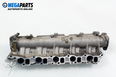 Intake manifold for Lancia Thesis 2.4 JTD, 175 hp, sedan automatic, 2003