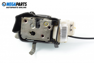 Lock for Lancia Thesis 2.4 JTD, 175 hp, sedan automatic, 2003, position: rear - left