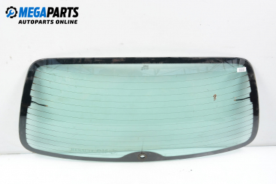 Rear window for Renault Megane Scenic 1.9 dCi, 102 hp, minivan, 2002