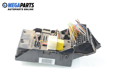 Tablou cu siguranțe for Renault Megane Scenic 1.9 dCi, 102 hp, monovolum, 2002