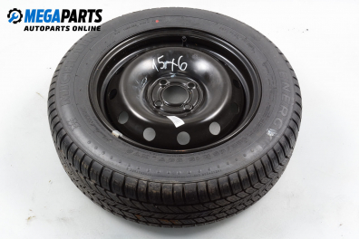 Spare tire for Renault Megane Scenic (1996-2003) 15 inches, width 6 (The price is for one piece)