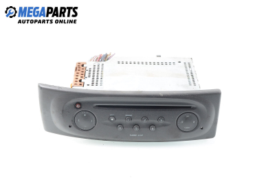 CD spieler for Renault Megane Scenic (1996-2003)