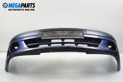 Front bumper for Renault Megane Scenic 1.9 dCi, 102 hp, minivan, 2002, position: front