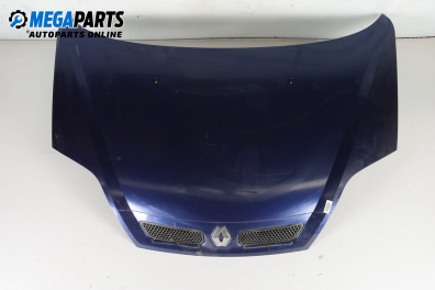 Bonnet for Renault Megane Scenic 1.9 dCi, 102 hp, minivan, 2002, position: front