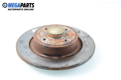 Brake disc for Renault Megane Scenic 1.9 dCi, 102 hp, minivan, 2002, position: rear